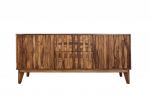 Komoda Sideboard Retro 160 cm sheesham  - Invicta Interior 3